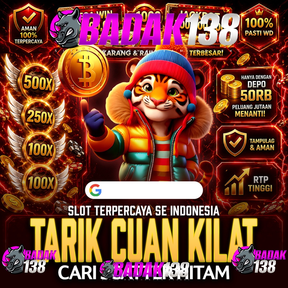 BADAK138 X The Golden Events: Game Online Dengan Fitur Inovatif Dan Modern Pengalaman Premium